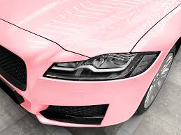 Pink Vinyl Wraps